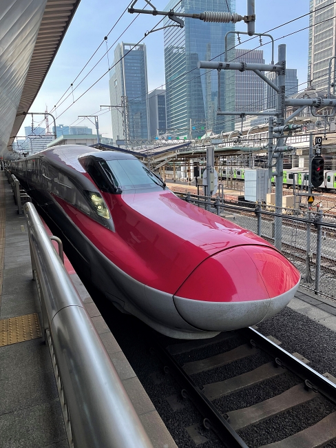 Shinkansen YEAR 2022: 4 Things To Know About East Japan’s Bullet Trains ...