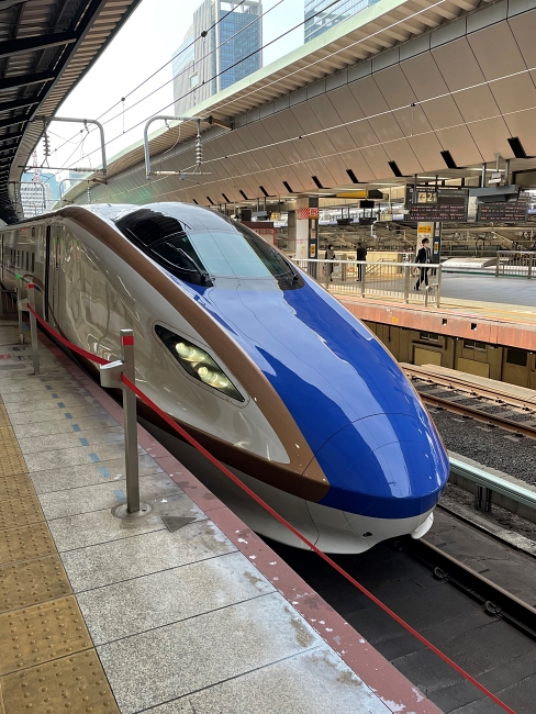 Shinkansen YEAR 2022: 4 Things To Know About East Japan’s Bullet Trains ...