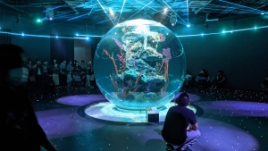 The Artsy Aquarium: Atoa Sannomiya