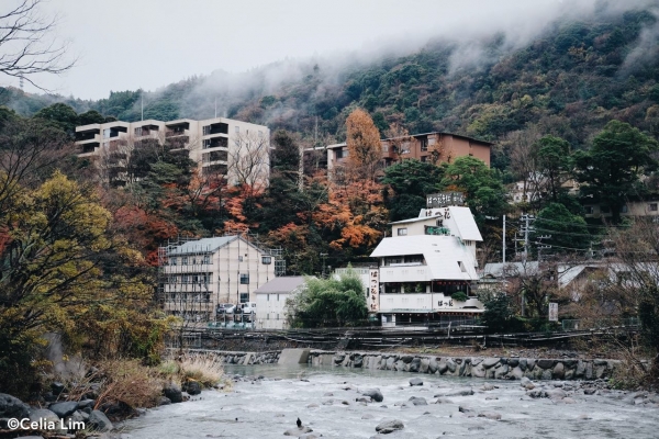 The quiet, healing magic of an off-season Hakone