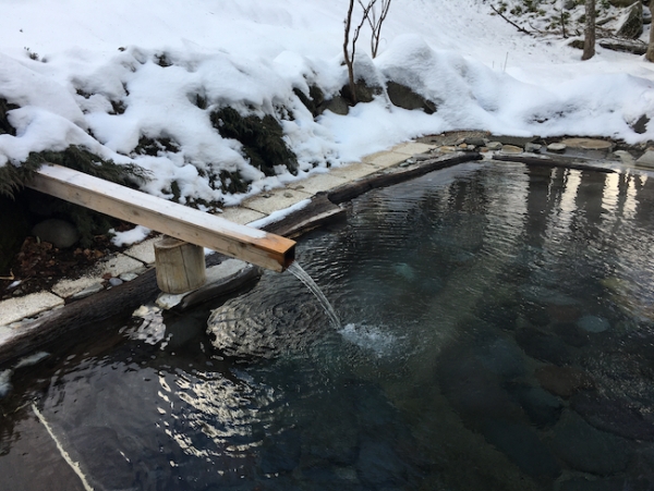 Hot springs in Hokkaido: Enjoying a soak in the chill of Hokkaido’s winter