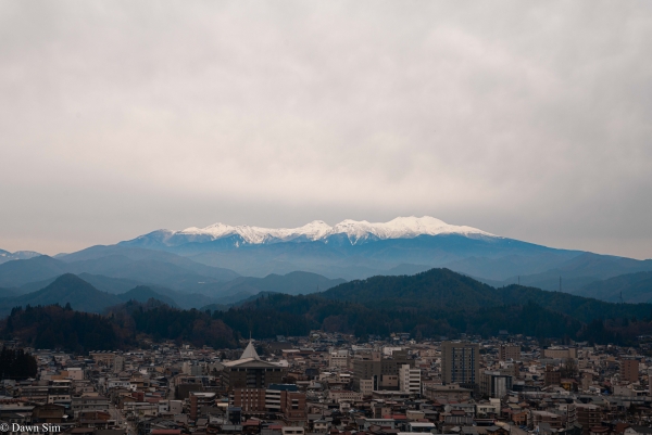 Discovering the heart of the Northern Japanese Alps