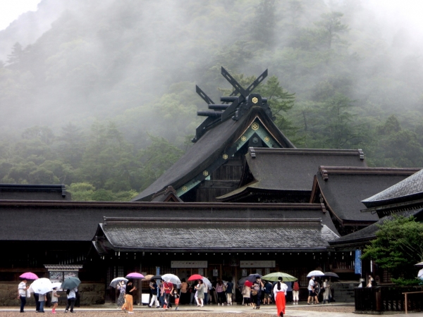 Slow travels in Japan: Visiting the land of Gods on the JR San'in Line