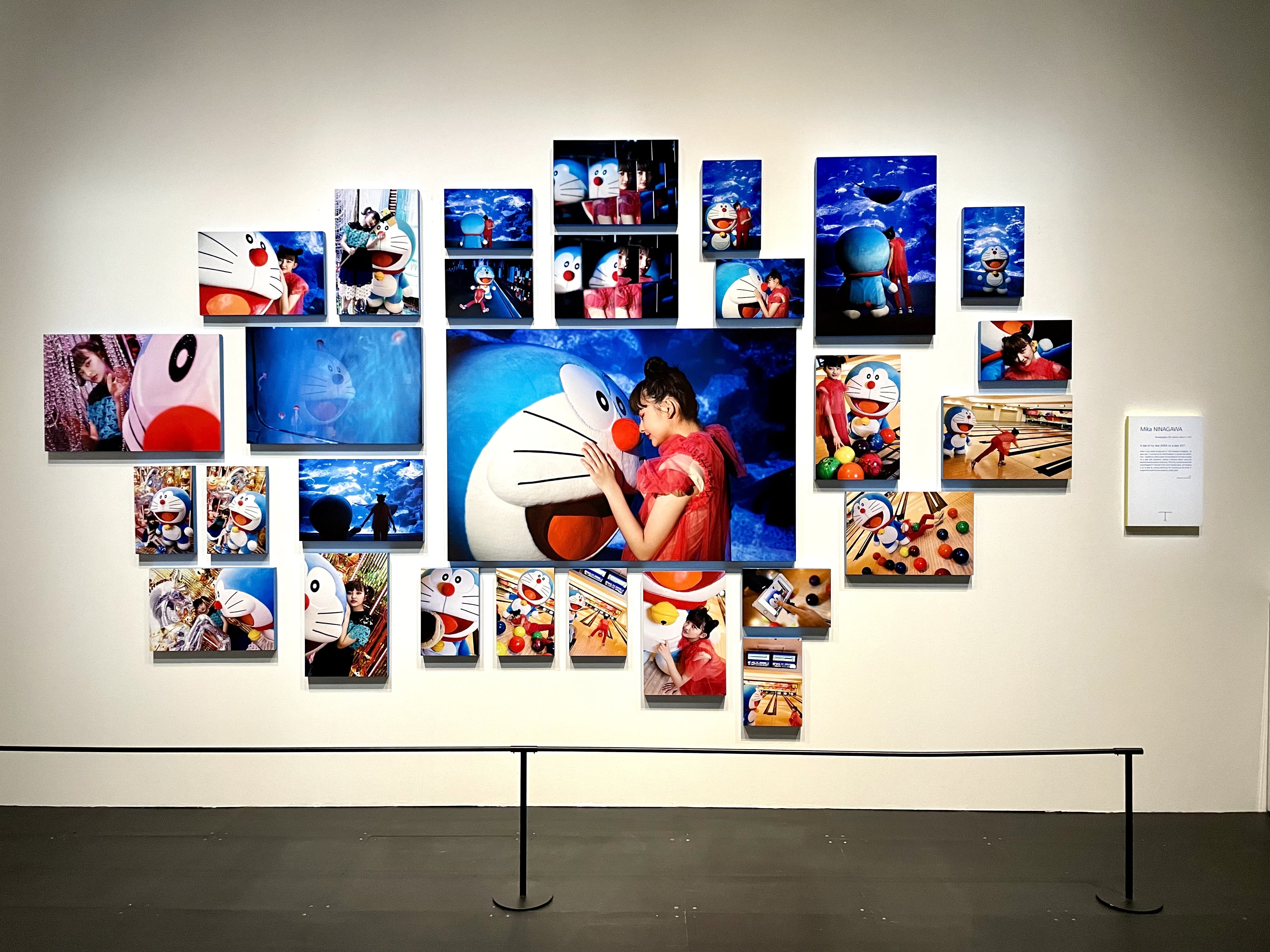 The Doraemon Exhibition Singapore 2022 - Singapore Art Week 2024