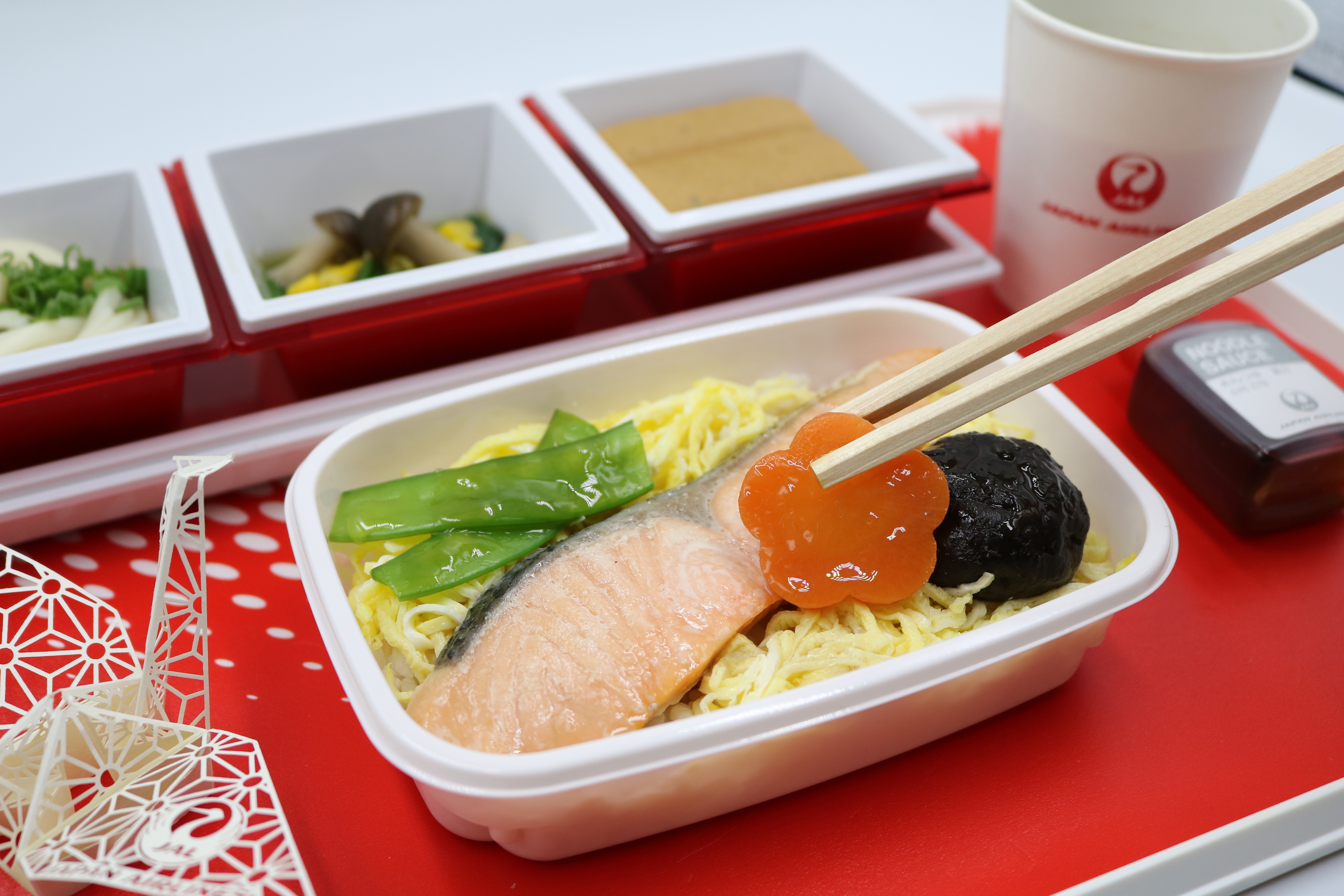 Dine Onboard Japan Airlines At Japan Rail Cafe 2 31 January 21 Jr Times