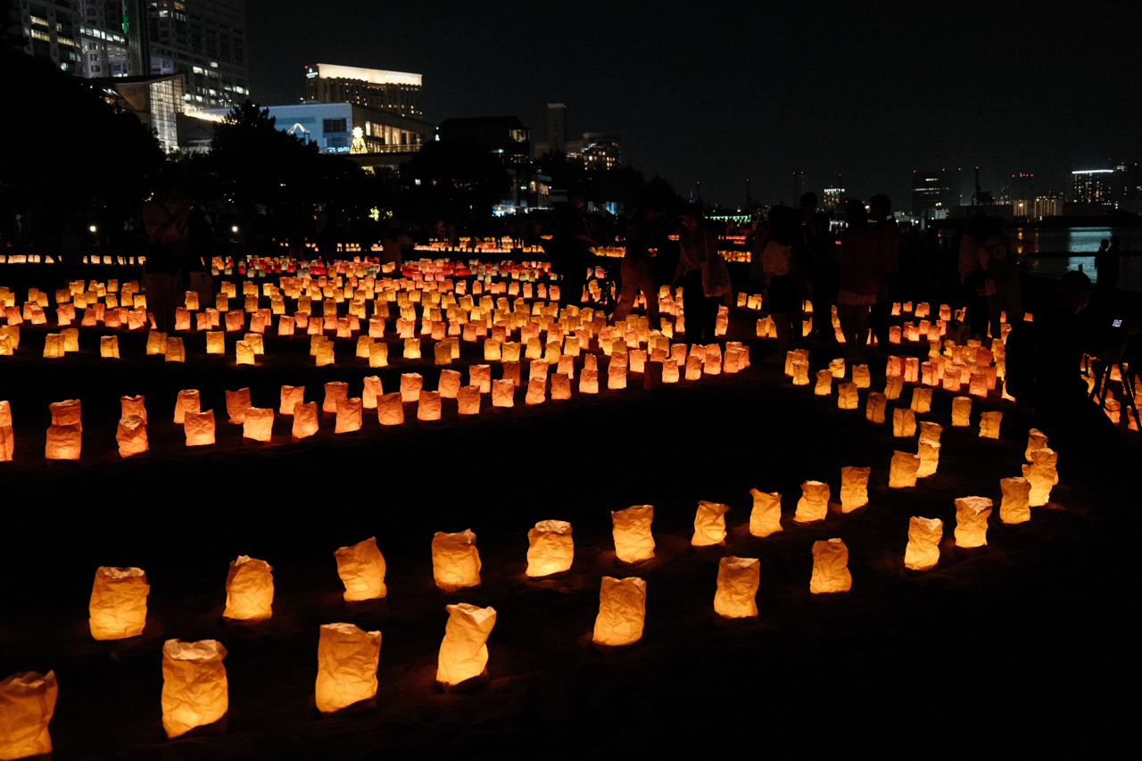 Odaiba Lantern Festival 19 Large