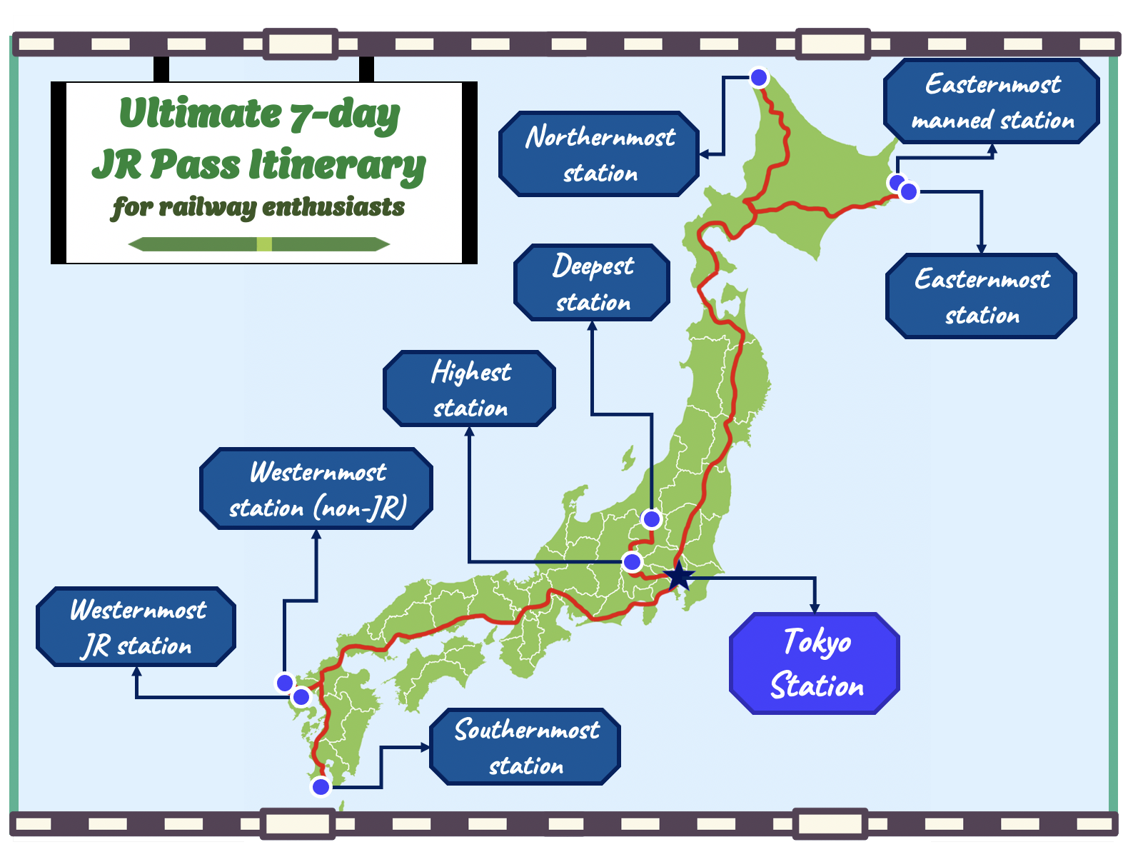 Search/map Of Japan Japan Rail Pass Now Usa - Gambaran