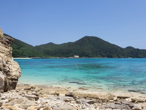 A short and slow getaway in Okinawa