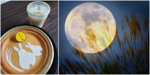 Over the moon: Morozoff’s limited Tsukimi pudding and cheesecake