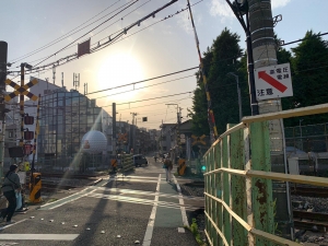 I took the Yamanote Loop Line and alighted at every stop (Part 2)