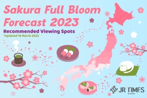 Sakura Forecast 2023: 7 recommended spots for cherry blossoms in West Japan
