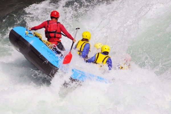 Cool down this summer: Rafting in Ōboke and Koboke Gorges