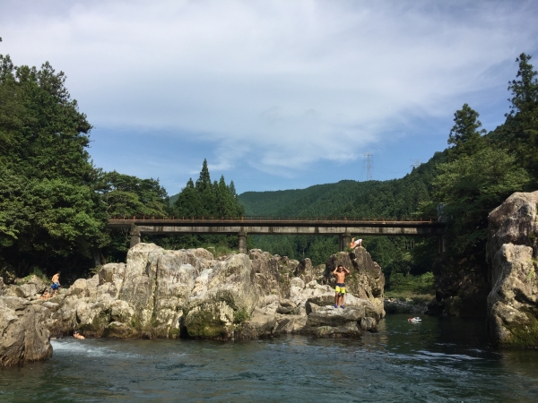 Exploring river country: A dive into the mountains and valleys of Gifu