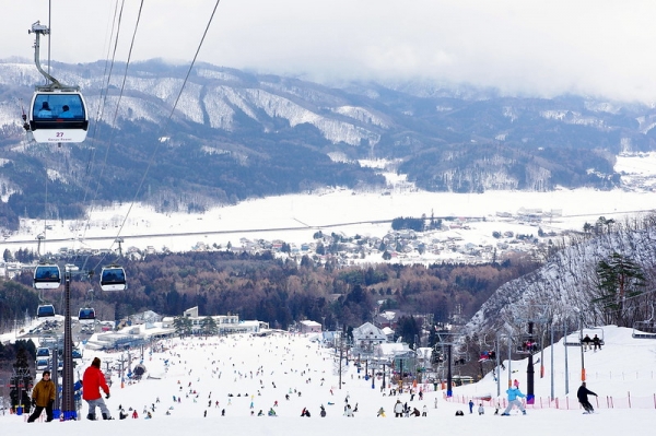 4 reasons to start your next ski trip in  Morioka & Nagano Cities