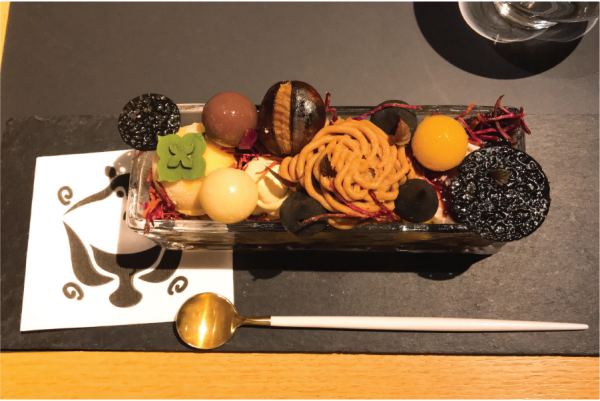 Things to do during autumn in Tokyo: Enjoy Autumn desserts around Ikebukuro Station