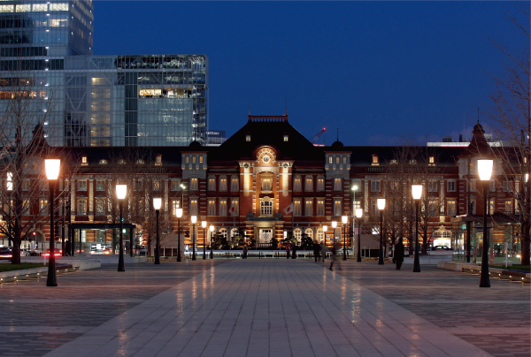 The Tokyo Station Hotel: Your gateway to hospitality with elegance and convenience