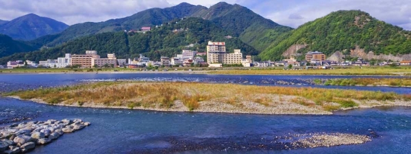 Experience the life of Shinshū at Togura Kamiyamada Onsen