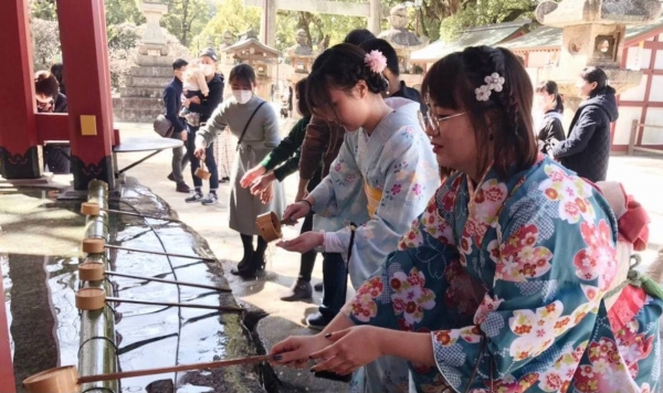  Reiwa recollections: A day in Dazaifu