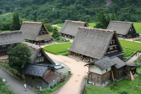 Of rugged nature and ancient villages: Toyama's Gokayama Region