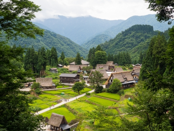 Ainokura: A tranquil village in the Toyama mountains | JR Times