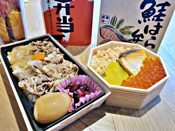 ตามล่าหา “เอกิเบ็น” ข้าวกล่องรถไฟของญี่ปุ่น