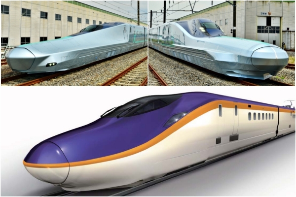 JR News: 2 Next-generation shinkansen trains to look forward to