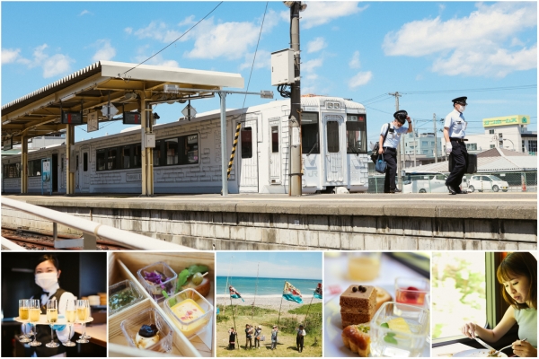 Rail Report: Fine-dining along the Hachinohe Line with the TOHOKU EMOTION
