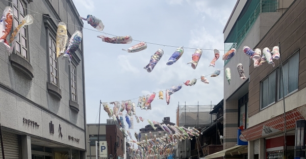 #RikkyoFinds: Let’s feel RETRO JAPAN in Saitama