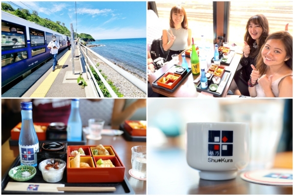 Rail Report: Kanpai! Savouring Niigata’s sake with the Koshino Shu*Kura
