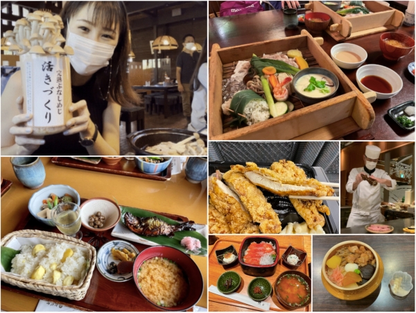 Food Fun-ventures in Eastern Japan: Part 2
