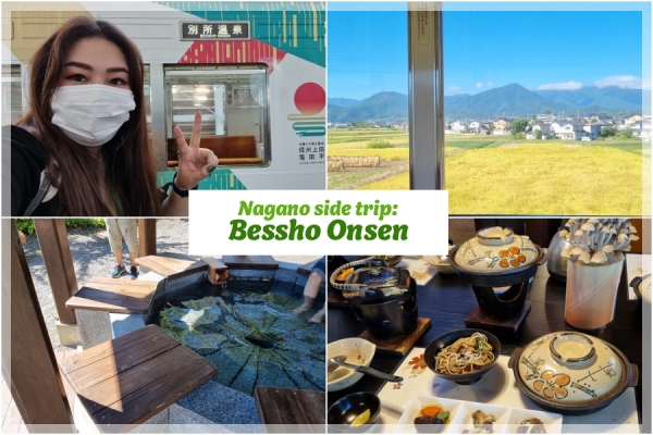 Nagano side trips: Exploring the best of Bessho Onsen