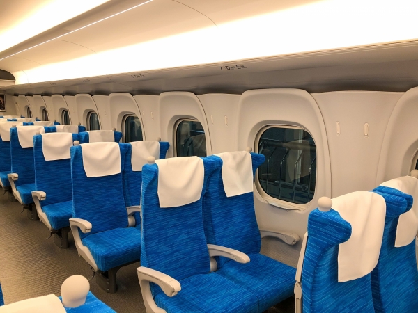 Shinkansense 101: Updates on luggage rules onboard Japan's bullet trains (May 2023)