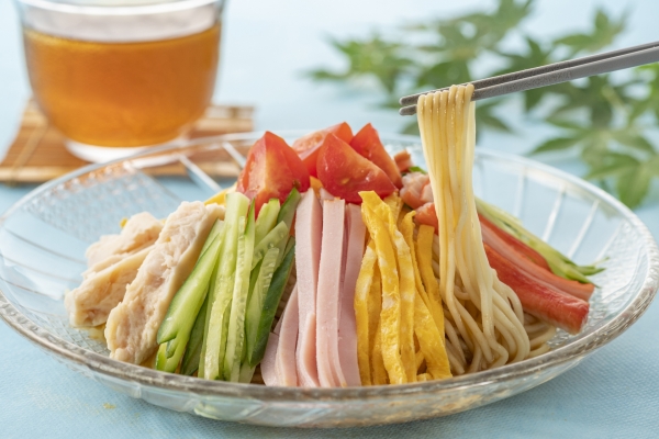 Summer’s ultimate delight: Hiyashi Chuka, cold noodle bliss!