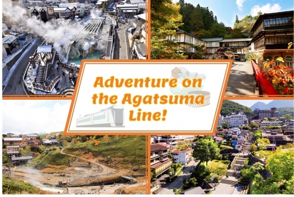 Petualangan di Jalur Agatsuma, jalur 